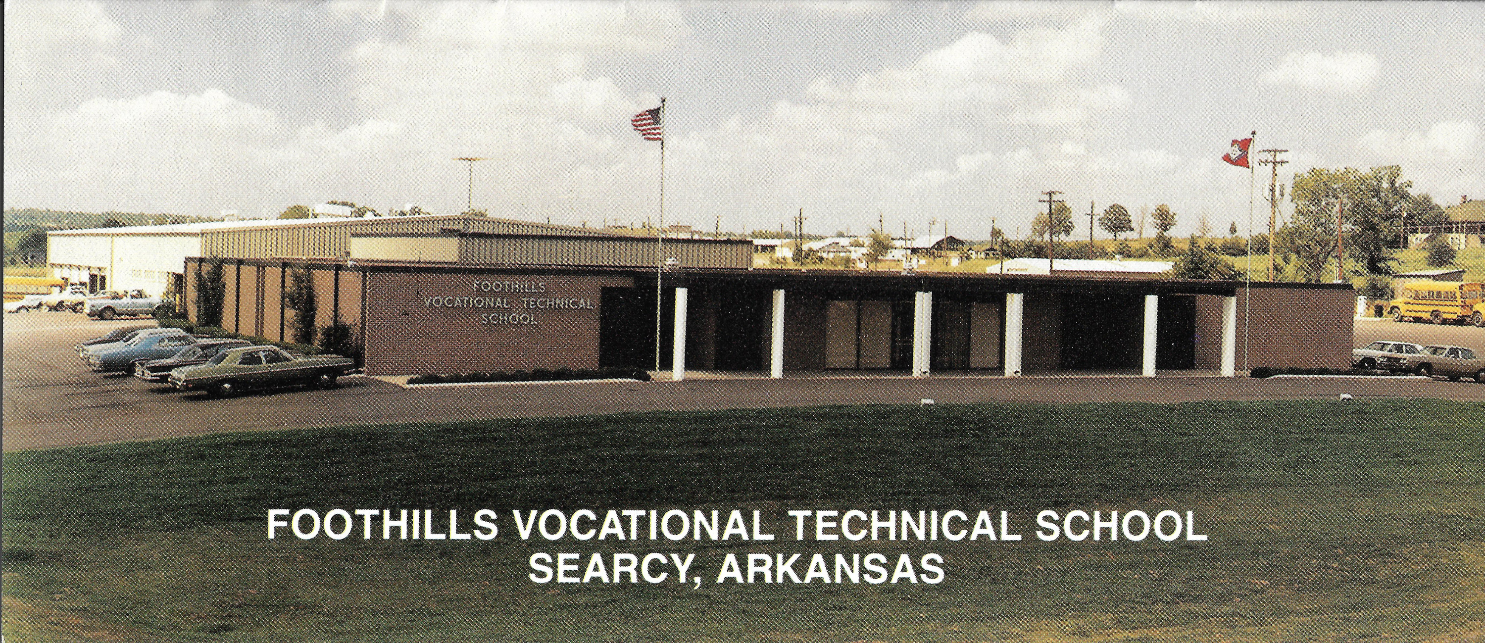 Foothills Vo-Tech 1967